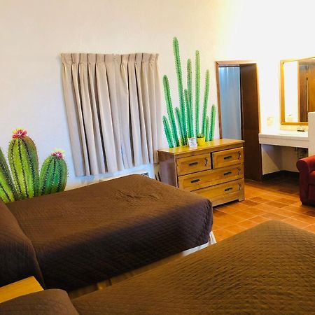 Hotel Las Palmas San Felipe  Dış mekan fotoğraf