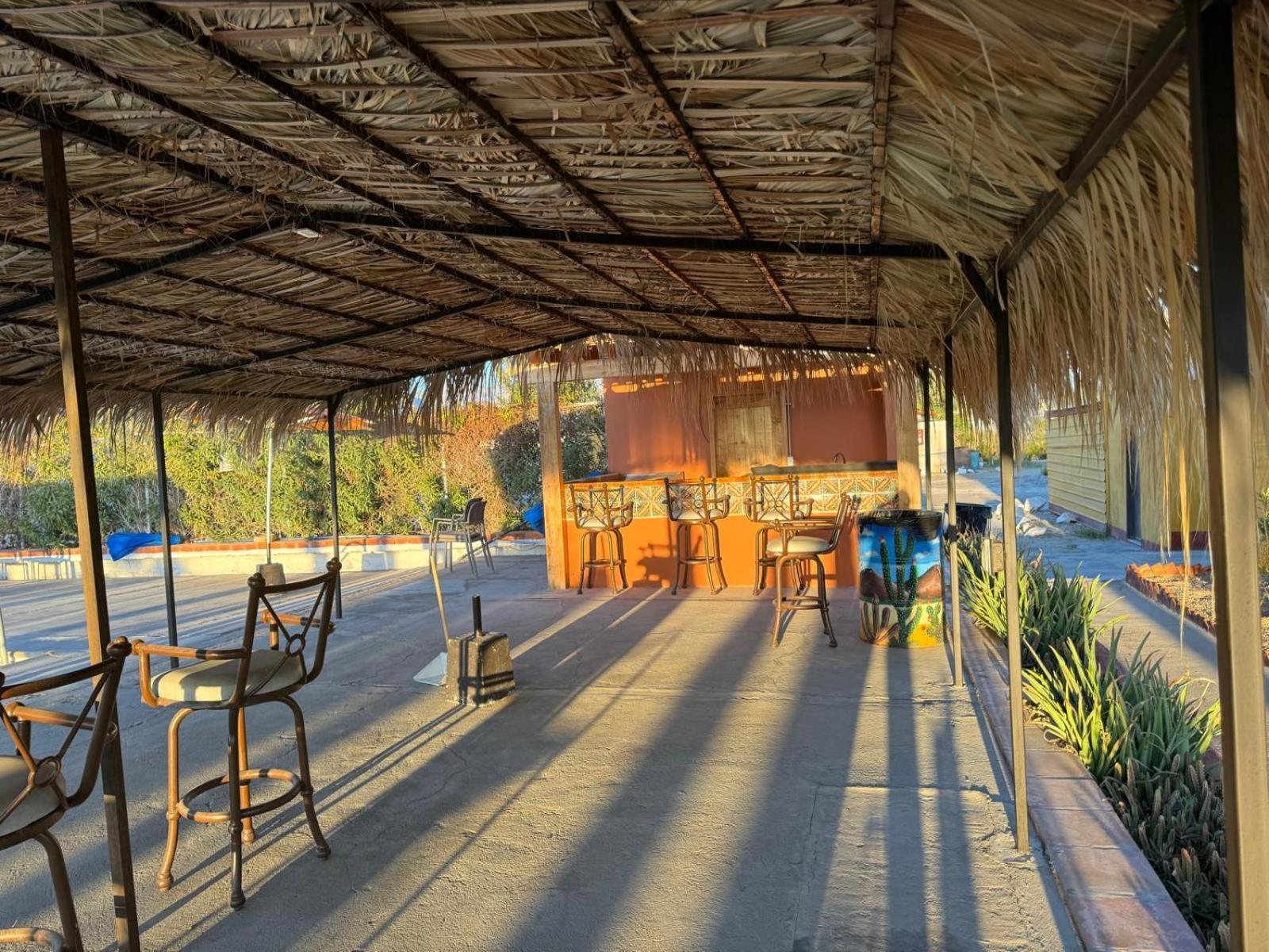 Hotel Las Palmas San Felipe  Dış mekan fotoğraf
