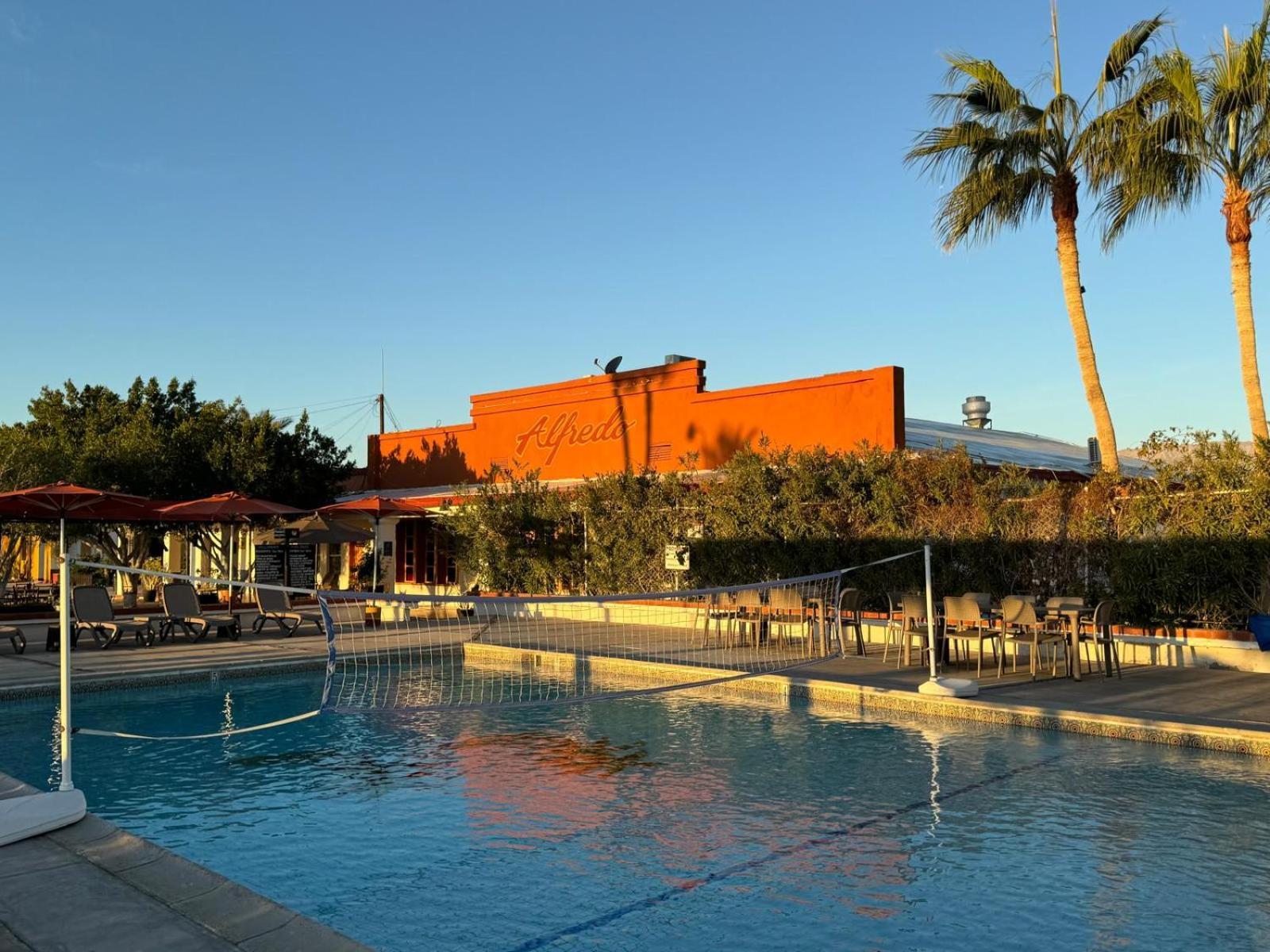 Hotel Las Palmas San Felipe  Dış mekan fotoğraf