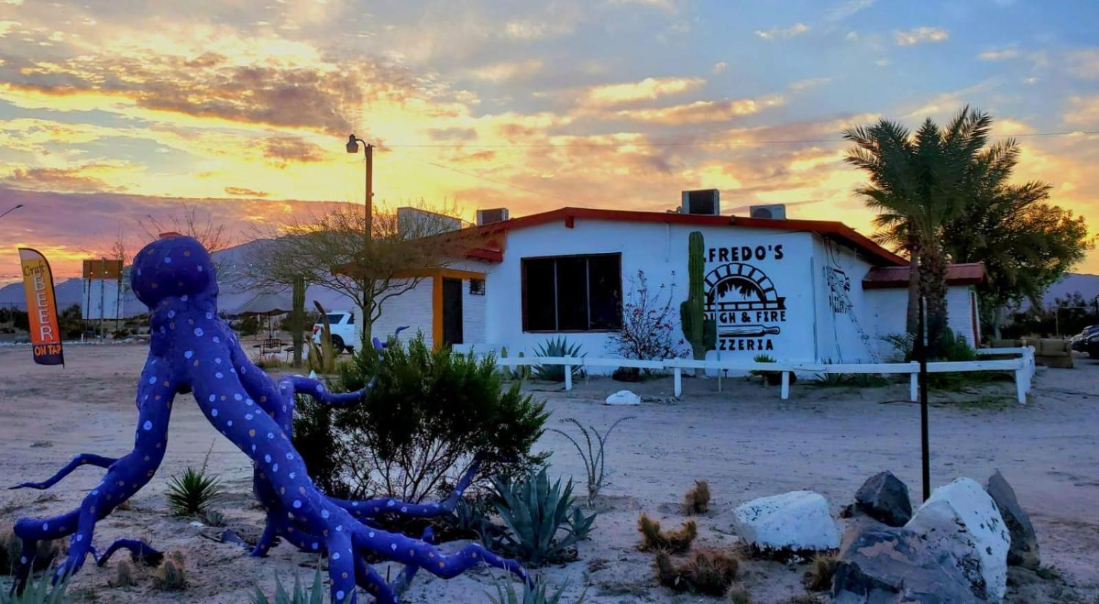 Hotel Las Palmas San Felipe  Dış mekan fotoğraf