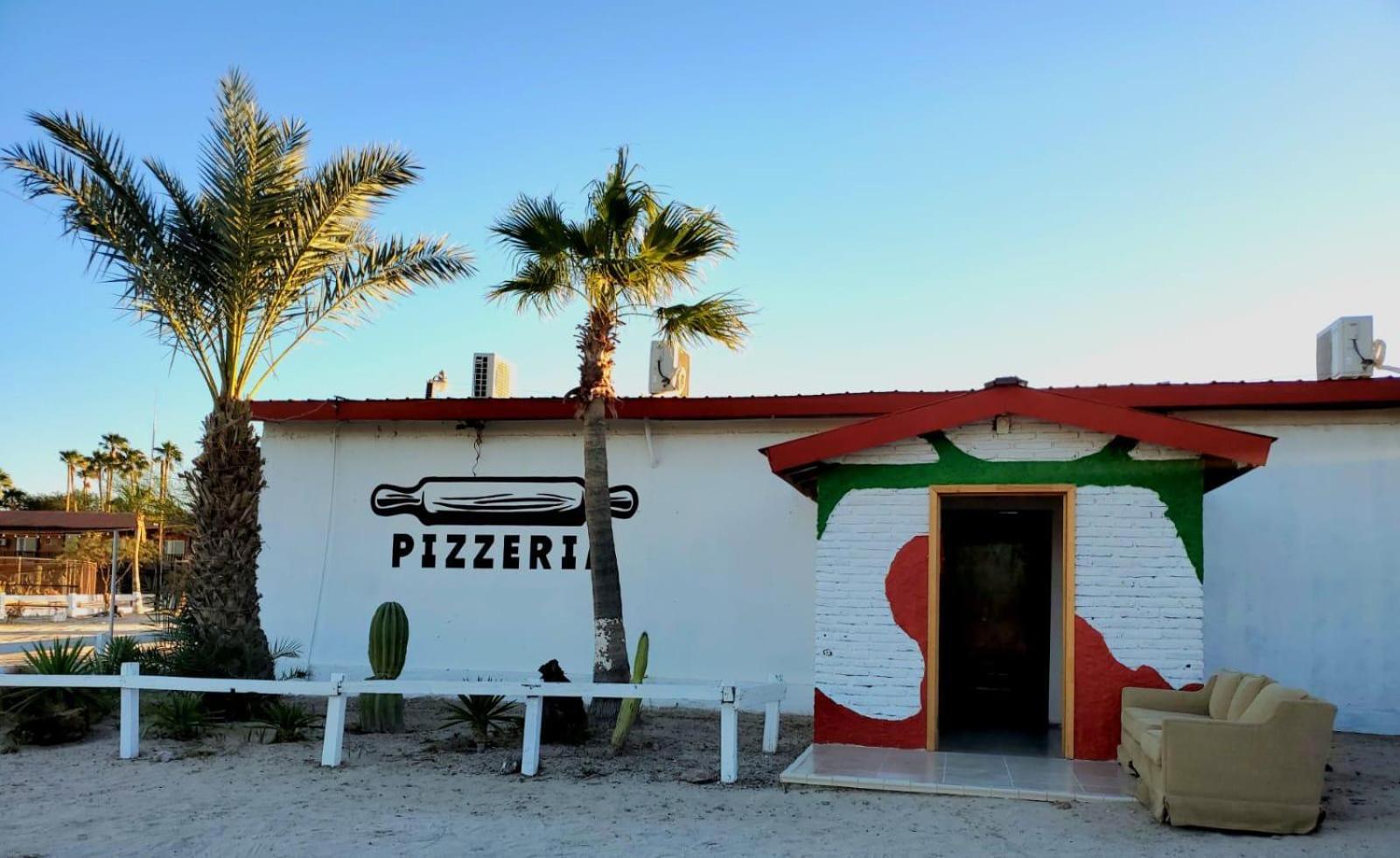 Hotel Las Palmas San Felipe  Dış mekan fotoğraf