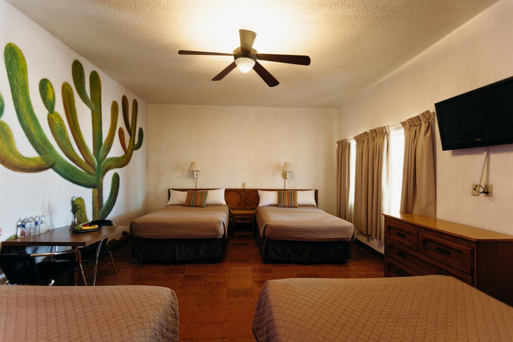 Hotel Las Palmas San Felipe  Dış mekan fotoğraf