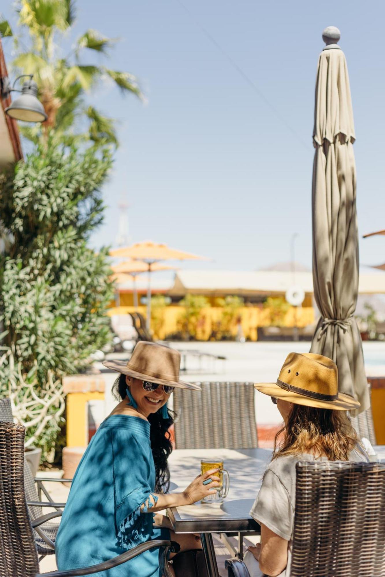 Hotel Las Palmas San Felipe  Dış mekan fotoğraf