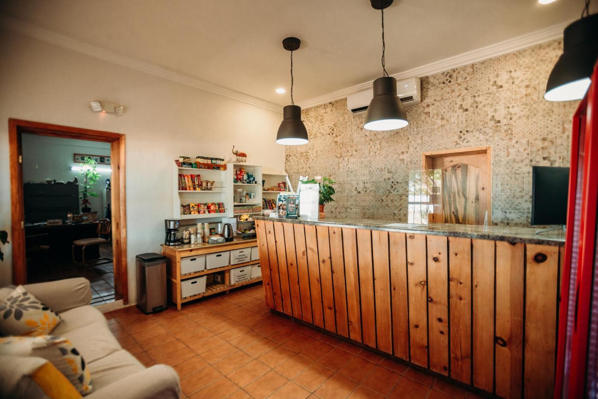 Hotel Las Palmas San Felipe  Dış mekan fotoğraf