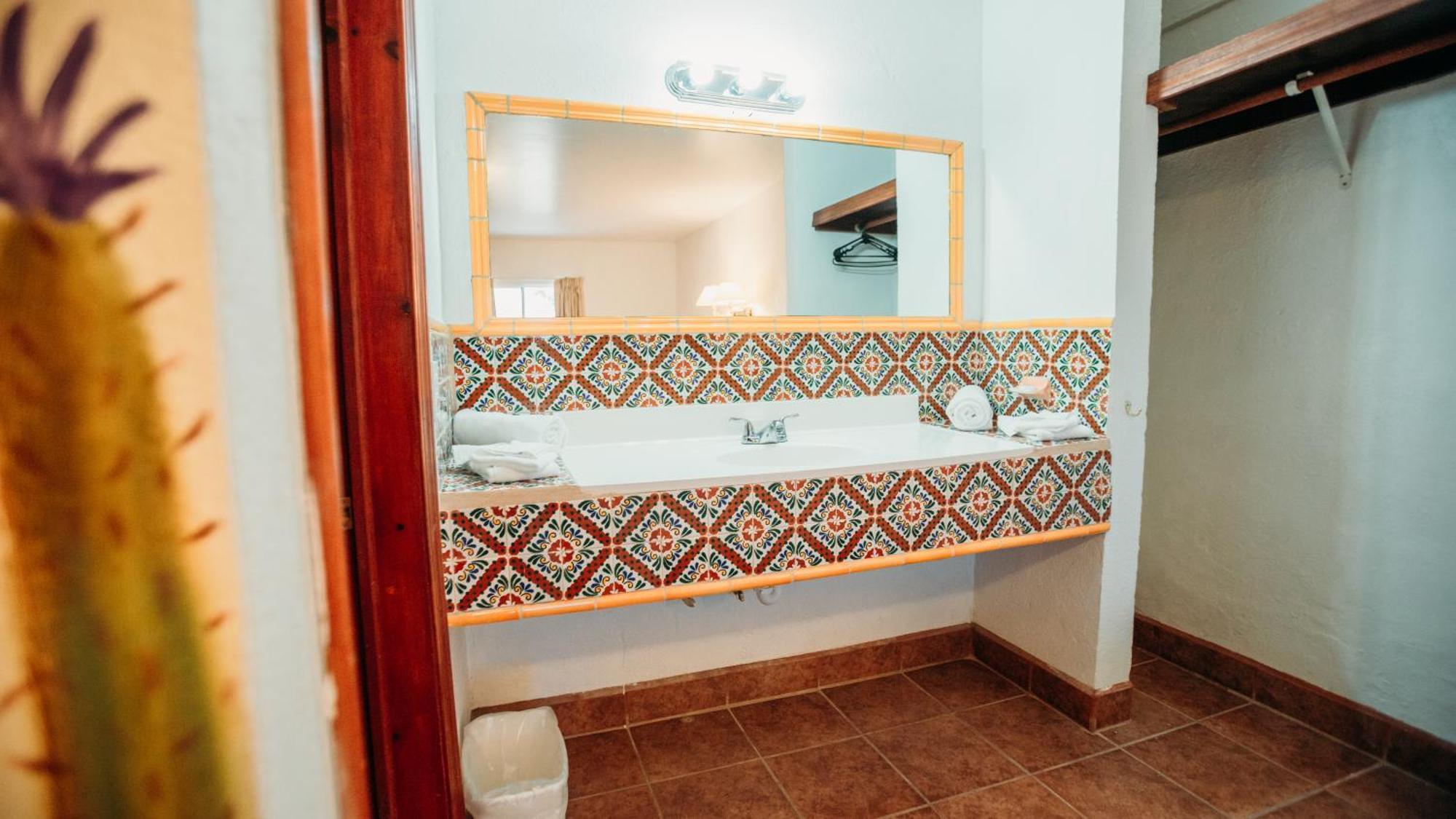 Hotel Las Palmas San Felipe  Dış mekan fotoğraf
