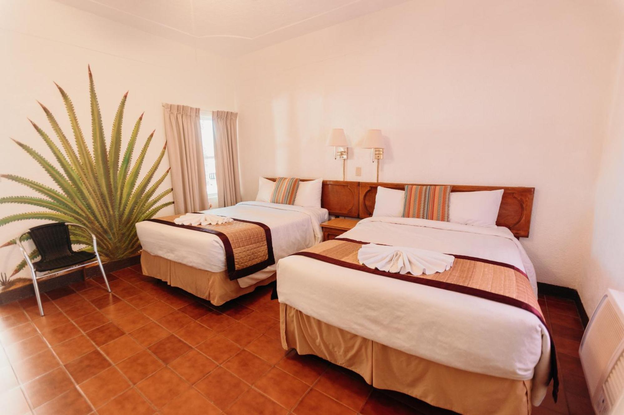 Hotel Las Palmas San Felipe  Dış mekan fotoğraf