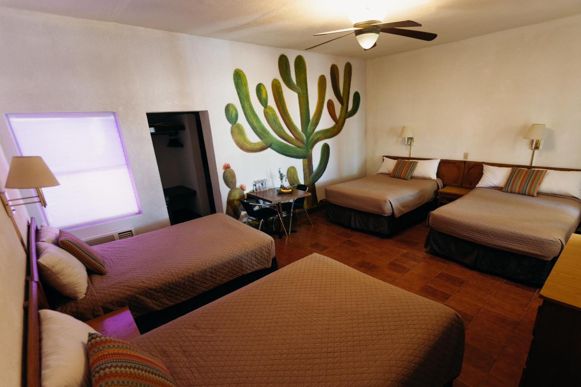Hotel Las Palmas San Felipe  Dış mekan fotoğraf