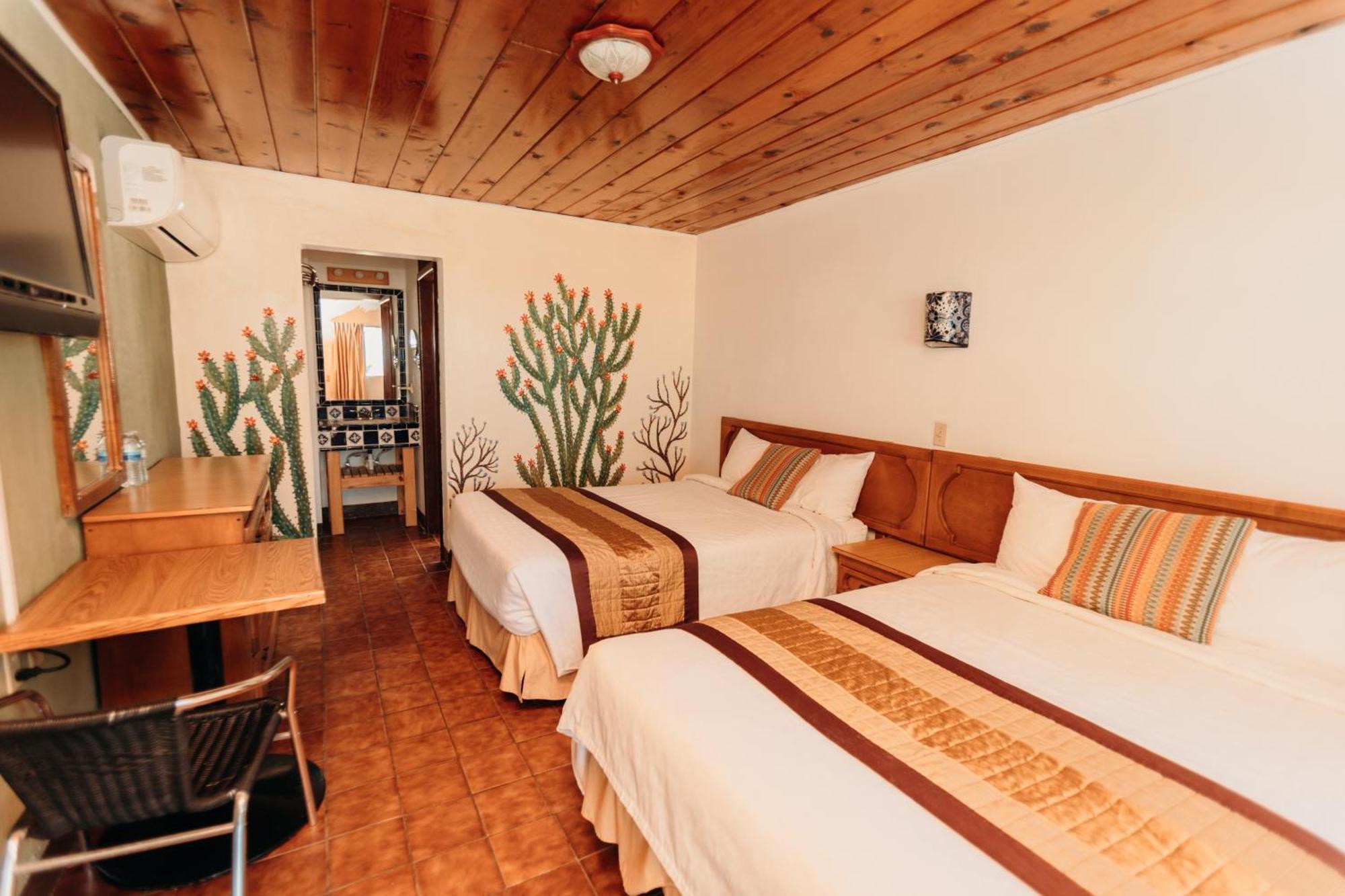 Hotel Las Palmas San Felipe  Dış mekan fotoğraf