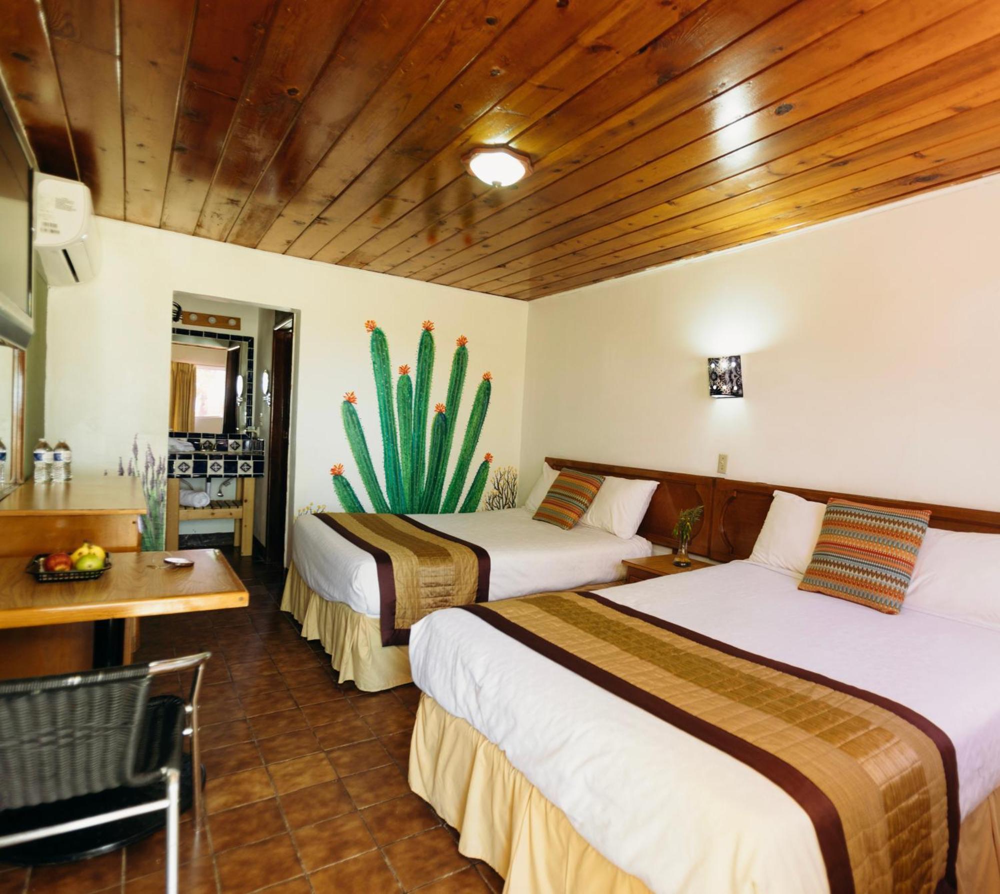 Hotel Las Palmas San Felipe  Dış mekan fotoğraf