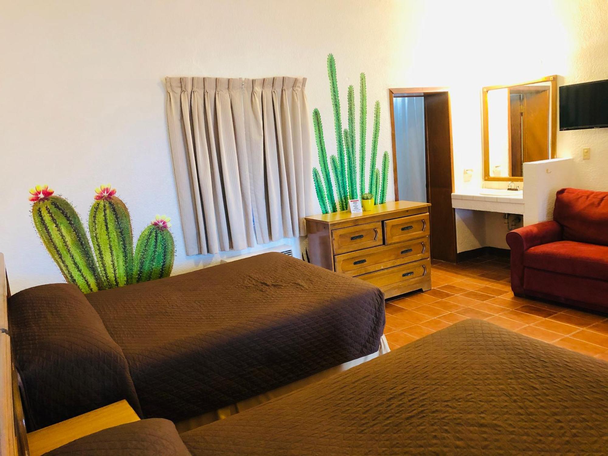 Hotel Las Palmas San Felipe  Dış mekan fotoğraf