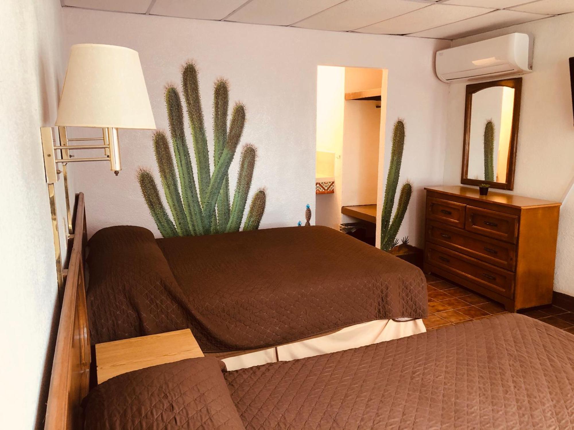 Hotel Las Palmas San Felipe  Dış mekan fotoğraf