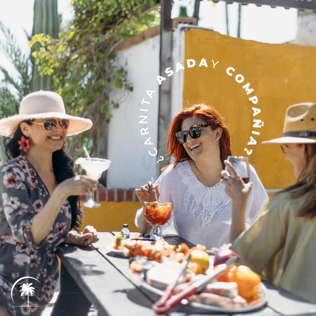 Hotel Las Palmas San Felipe  Dış mekan fotoğraf