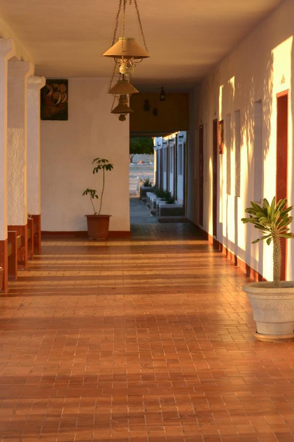 Hotel Las Palmas San Felipe  Dış mekan fotoğraf