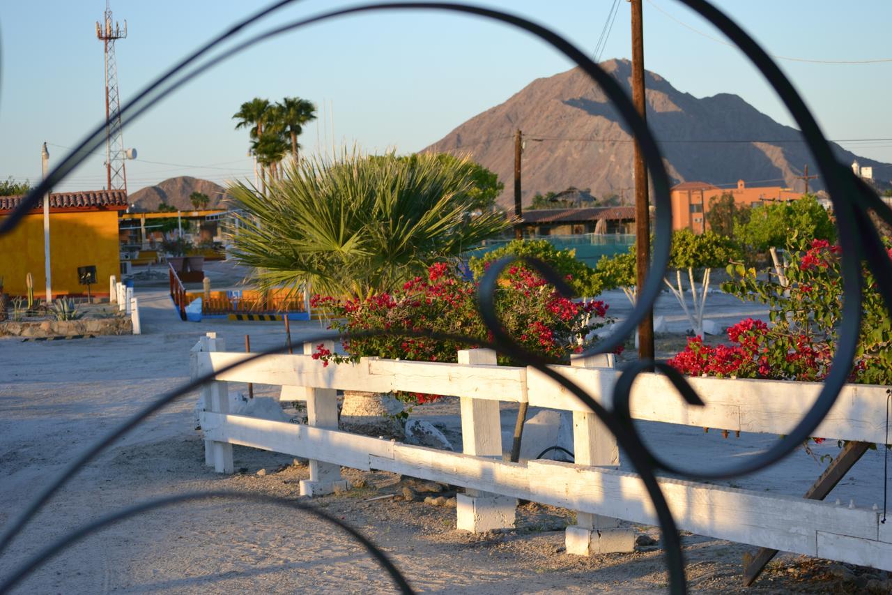 Hotel Las Palmas San Felipe  Dış mekan fotoğraf