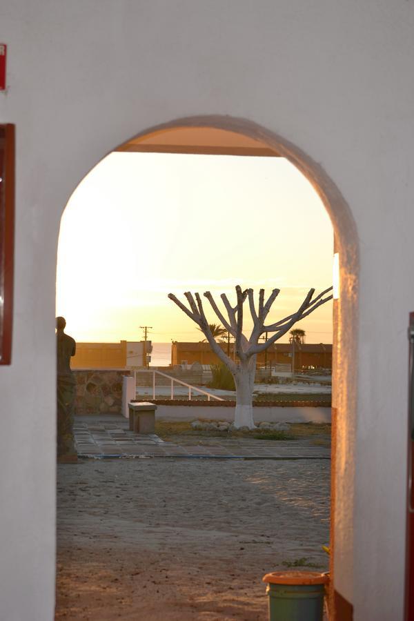 Hotel Las Palmas San Felipe  Dış mekan fotoğraf