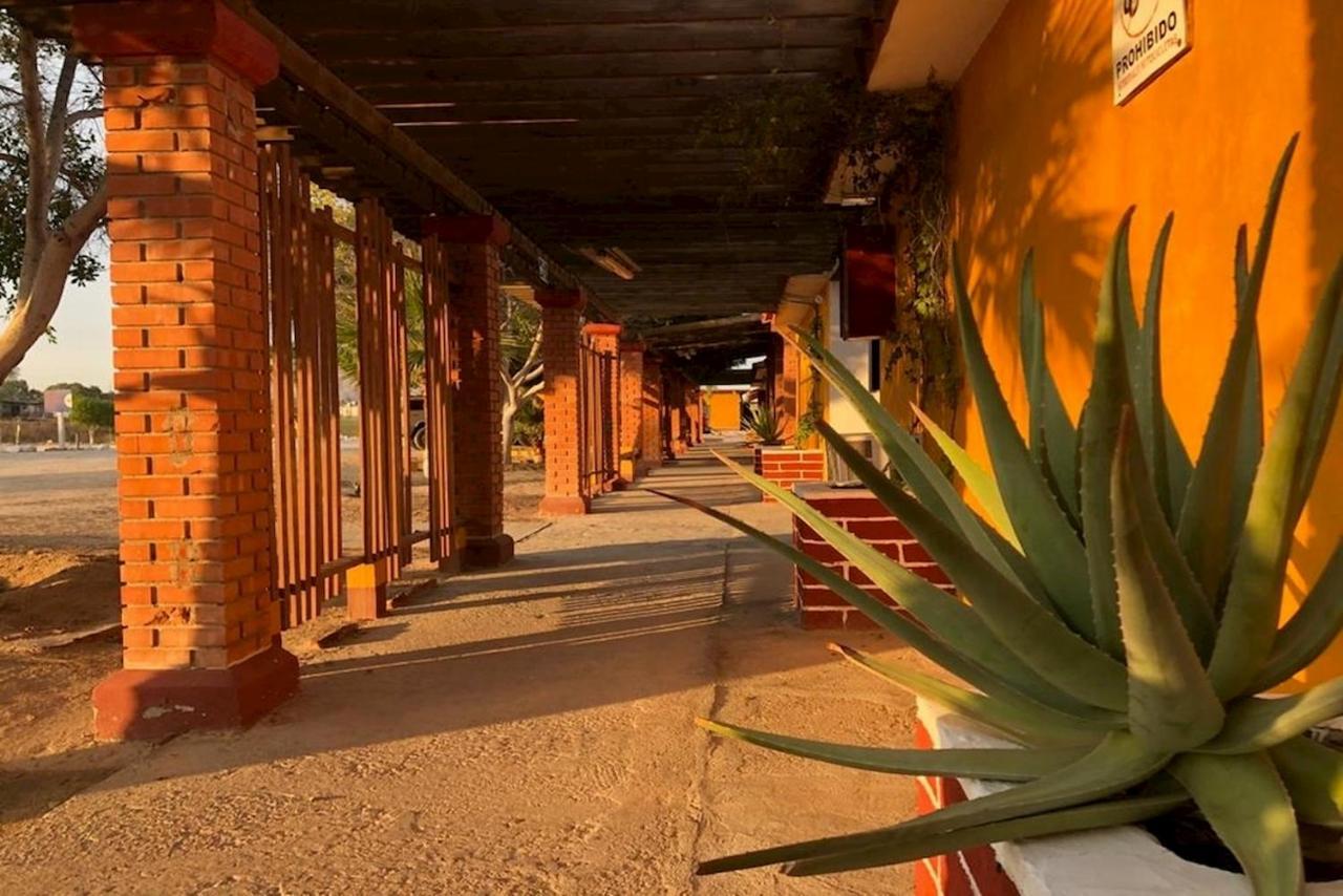 Hotel Las Palmas San Felipe  Dış mekan fotoğraf