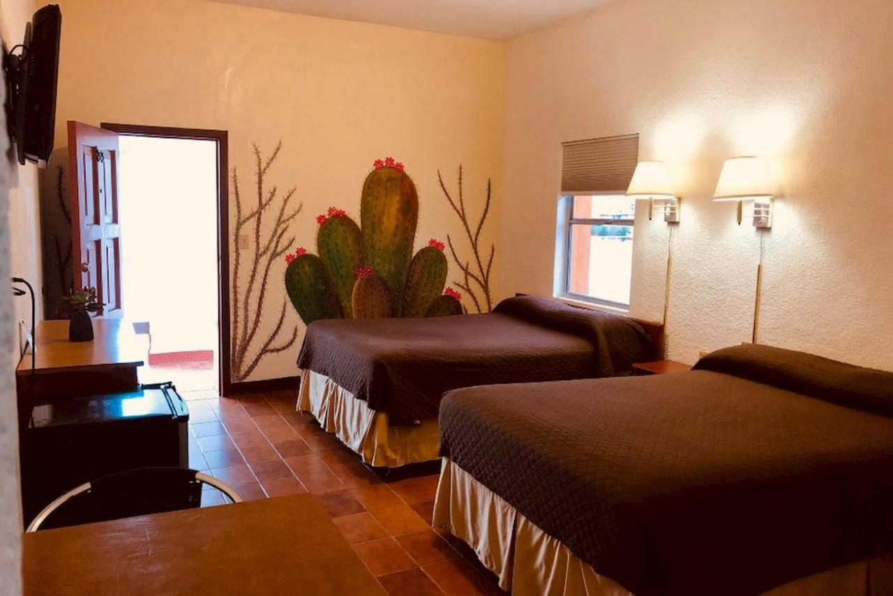 Hotel Las Palmas San Felipe  Dış mekan fotoğraf