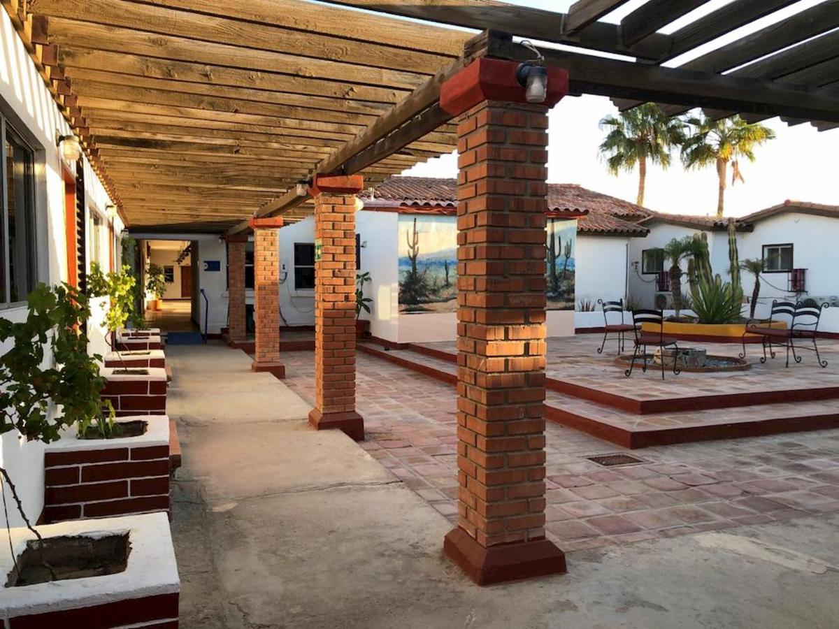 Hotel Las Palmas San Felipe  Dış mekan fotoğraf