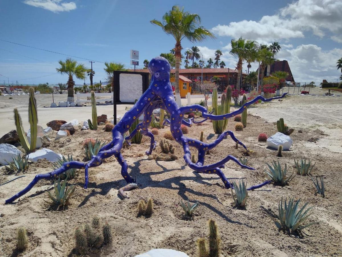 Hotel Las Palmas San Felipe  Dış mekan fotoğraf